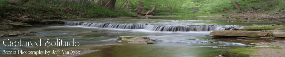 Captured Solitude - Scenic Photography by Jeff VanDyke